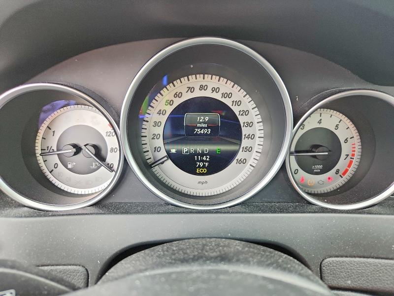 Продажа на аукционе авто 2013 Mercedes-benz C, vin: WDDGF8AB7DA843808, номер лота: 62790806