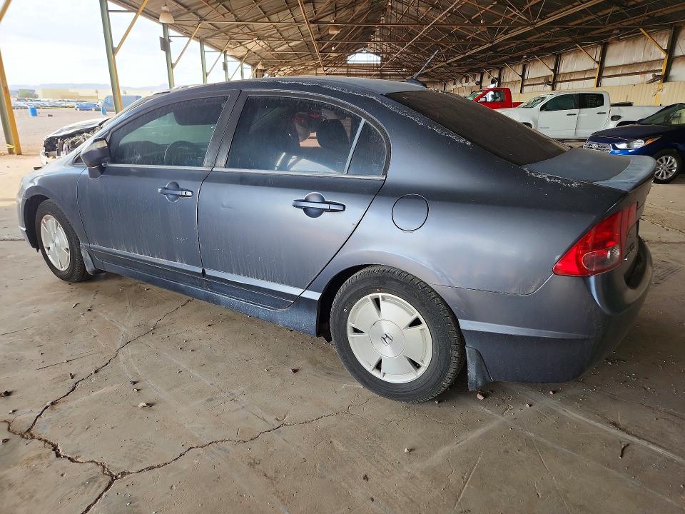 Aukcja sprzedaży 2008 Honda Civic, vin: JHMFA36208S024007, numer aukcji: 61311786