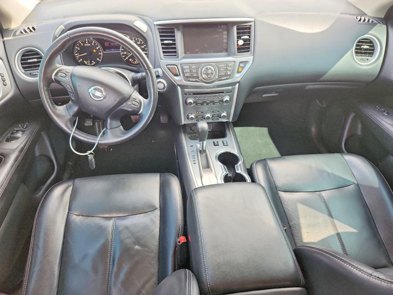 60869136 :رقم المزاد ، 5N1DR2CN7LC594465 vin ، 2020 Nissan Pathfinder مزاد بيع