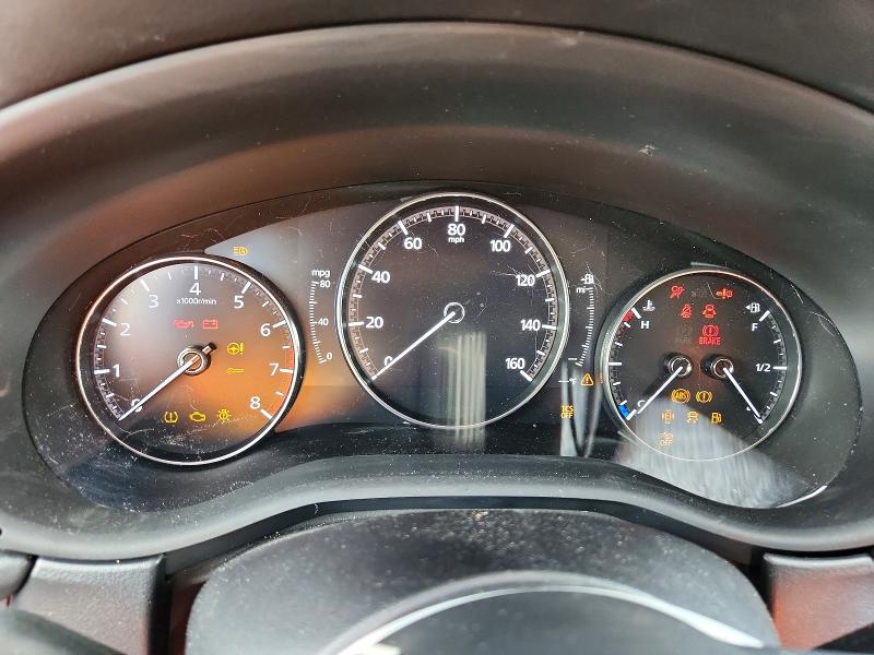 2021 Mazda Cx-30 მანქანა იყიდება აუქციონზე, vin: 3MVDMABL1MM264008, აუქციონის ნომერი: 60371546