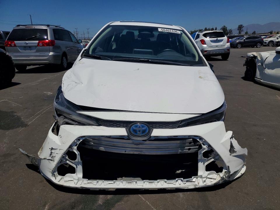 Aukcja sprzedaży 2023 Toyota Corolla Hybrid, vin: JTDBCMFE0P3012281, numer aukcji: 60462436