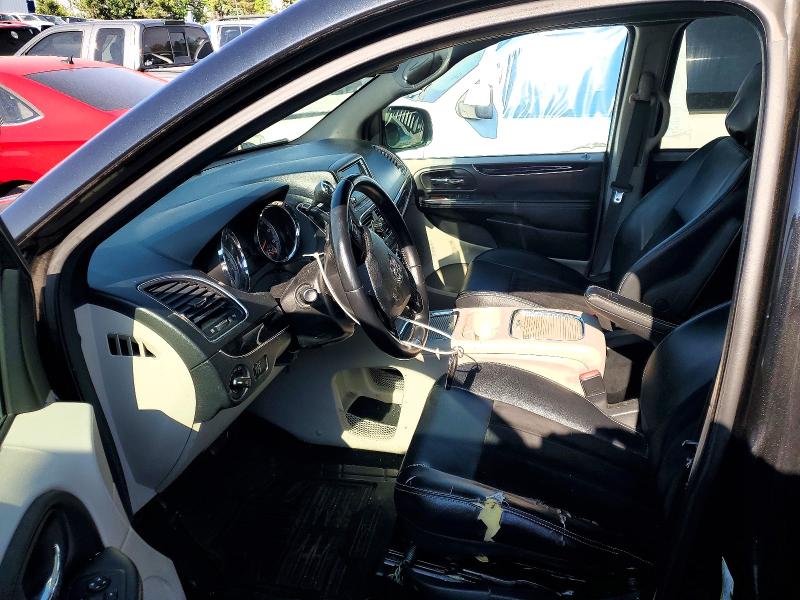 62032286 :رقم المزاد ، 2C4RDGCG0HR848264 vin ، 2017 Dodge Grand Caravan مزاد بيع