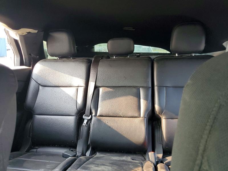 Продажа на аукционе авто 2020 Ford Explorer, vin: 1FM5K8AB5LGB84261, номер лота: 62638646