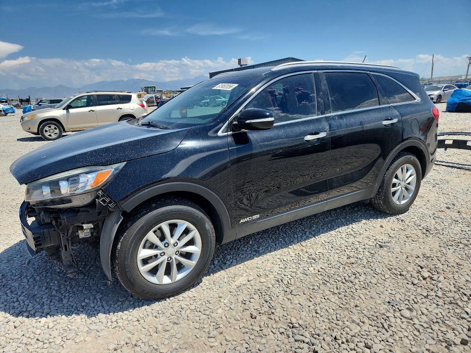 Aukcja sprzedaży 2017 Kia Sorento, vin: 5XYPGDA54HG211090, numer aukcji: 61952056
