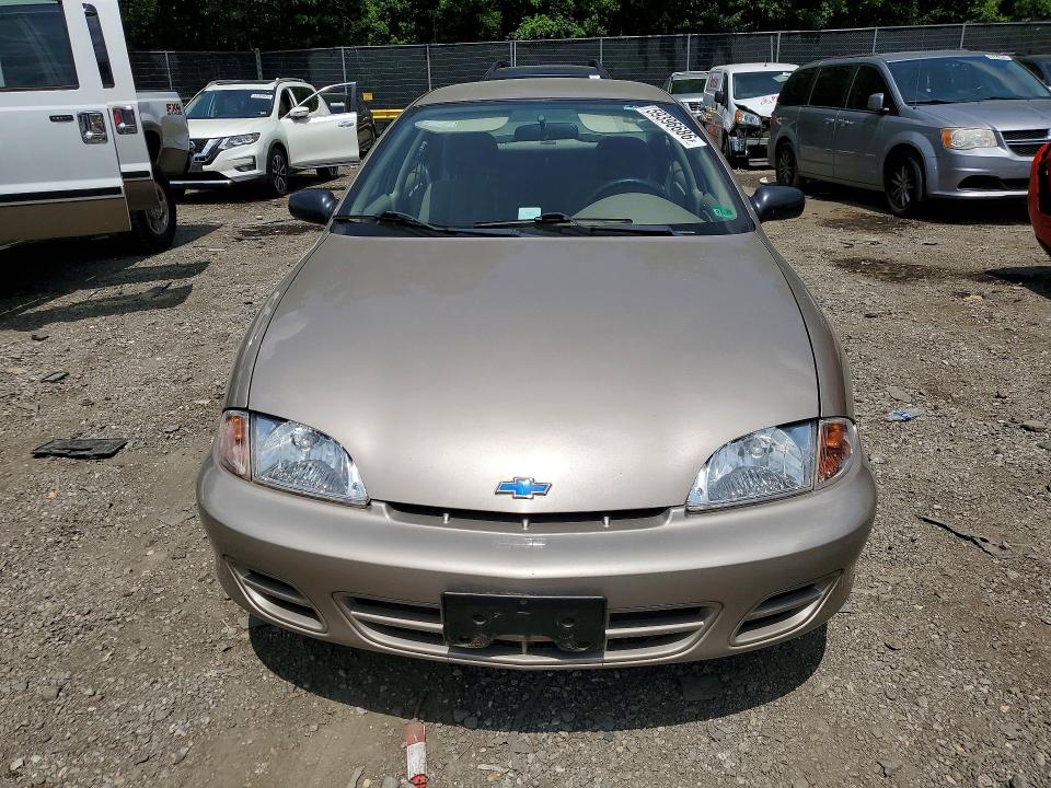 Продаж на аукціоні авто 2001 Chevrolet Cavalier, vin: 1G1JF524317242864, номер лоту: 59396686