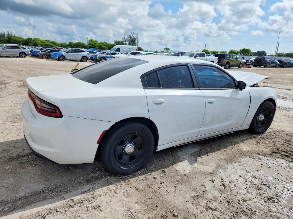 Продаж на аукціоні авто 2017 Dodge Charger, vin: 2C3CDXATXHH544083, номер лоту: 62338646