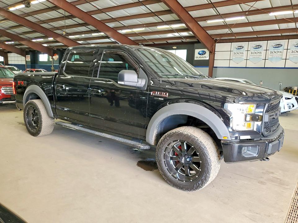 60206466 :رقم المزاد ، 1FTEW1EF0GFB49247 vin ، 2016 Ford F150 مزاد بيع
