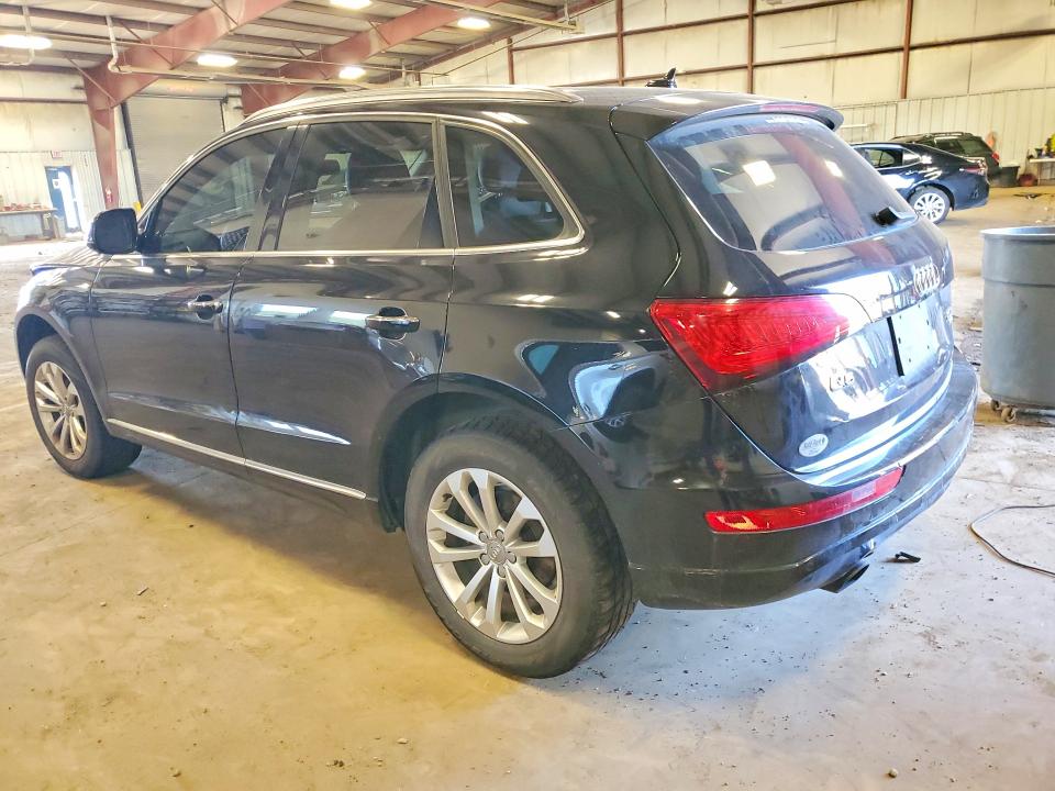 62752576 :رقم المزاد ، WA1L2AFP4GA143811 vin ، 2016 Audi Q5 مزاد بيع
