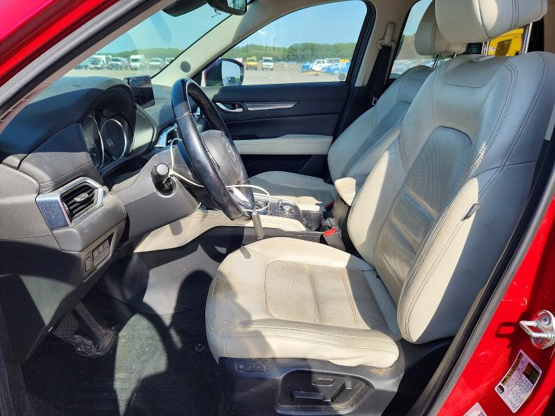 Продаж на аукціоні авто 2017 Mazda Cx-5, vin: JM3KFBDL4H0158688, номер лоту: 61704426