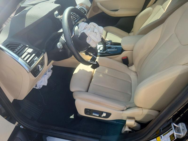 Продажа на аукционе авто 2021 Bmw X3, vin: 5UXTY3C01M9H69774, номер лота: 60382036