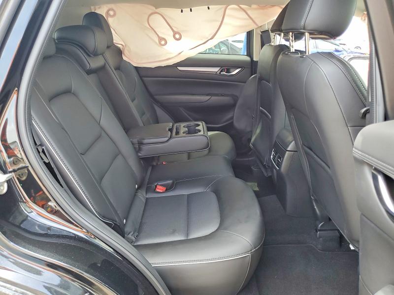 2024 Mazda Cx-5 მანქანა იყიდება აუქციონზე, vin: JM3KFBBL0R0493225, აუქციონის ნომერი: 61286836