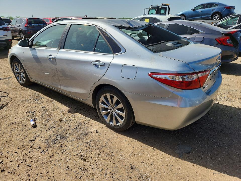 Продажа на аукционе авто 2017 Toyota Camry, vin: 4T1BF1FK7HU639420, номер лота: 59093016