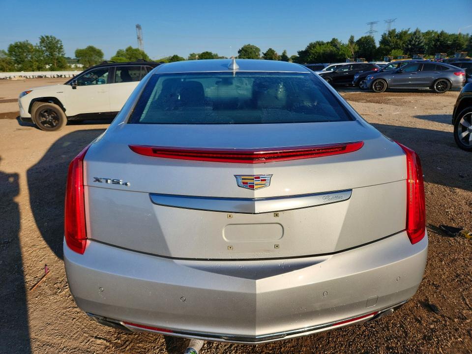 Aukcja sprzedaży 2016 Cadillac Xts, vin: 2G61N5S30G9209770, numer aukcji: 62782476