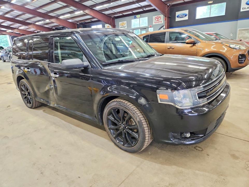 Aukcja sprzedaży 2016 Ford Flex, vin: 2FMHK6C83GBA09507, numer aukcji: 63161016