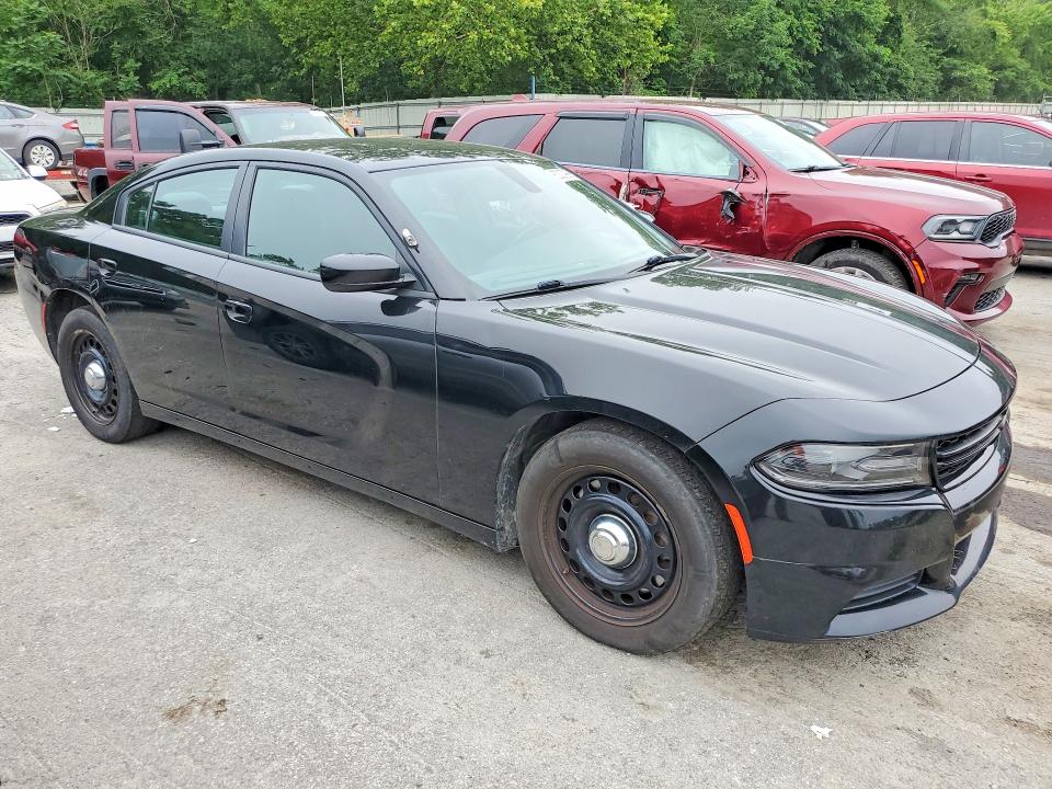 Aukcja sprzedaży 2019 Dodge Charger, vin: 2C3CDXKT1KH622711, numer aukcji: 60327966