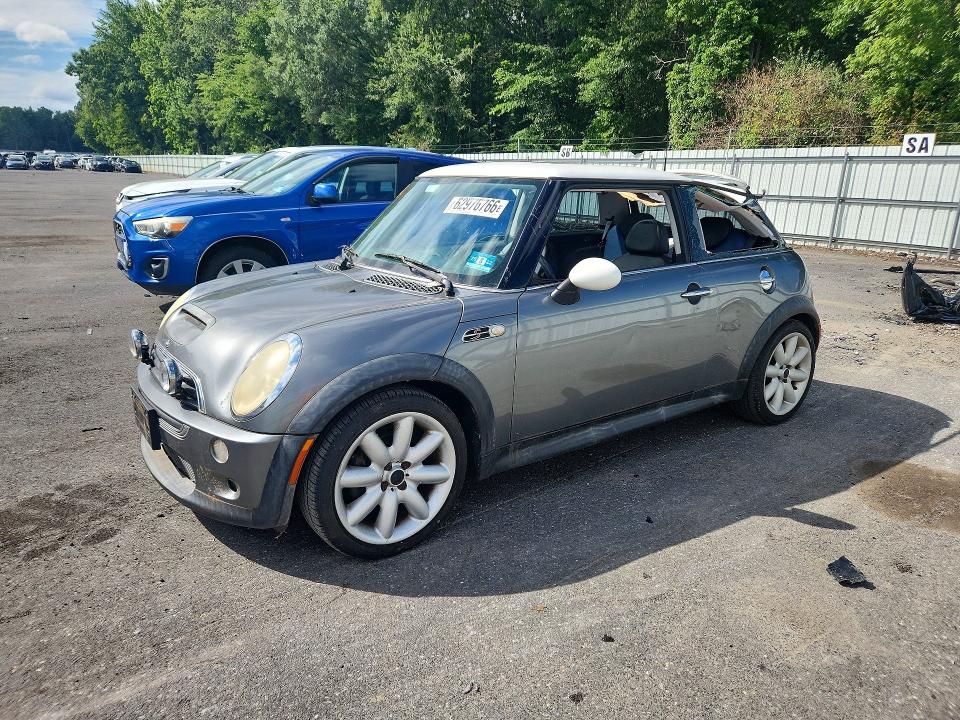 Продажа на аукционе авто 2002 Mini Cooper, vin: WMWRE33422TD57464, номер лота: 62976766