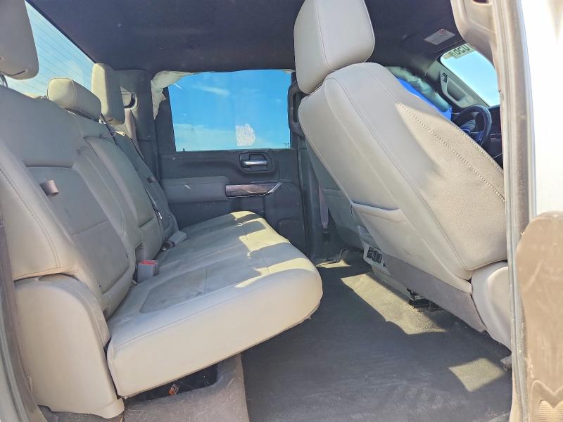 60331056 :رقم المزاد ، 1GC4YPEY7MF117739 vin ، 2021 Chevrolet Silverado مزاد بيع