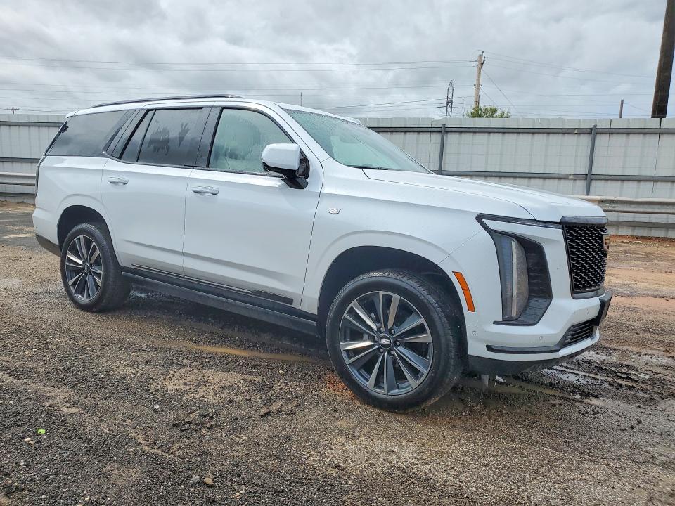 Продажа на аукционе авто 2026 Cadillac Escalade, vin: 1GYS9EKL8TR316744, номер лота: 61308256