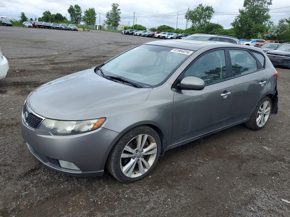 Продажа на аукционе авто 2012 Kia Forte5, vin: KNAFW5A3XC5494631, номер лота: 61984016