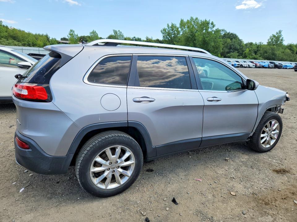 Продажа на аукционе авто 2014 Jeep Cherokee, vin: 1C4PJMDSXEW174533, номер лота: 62485126