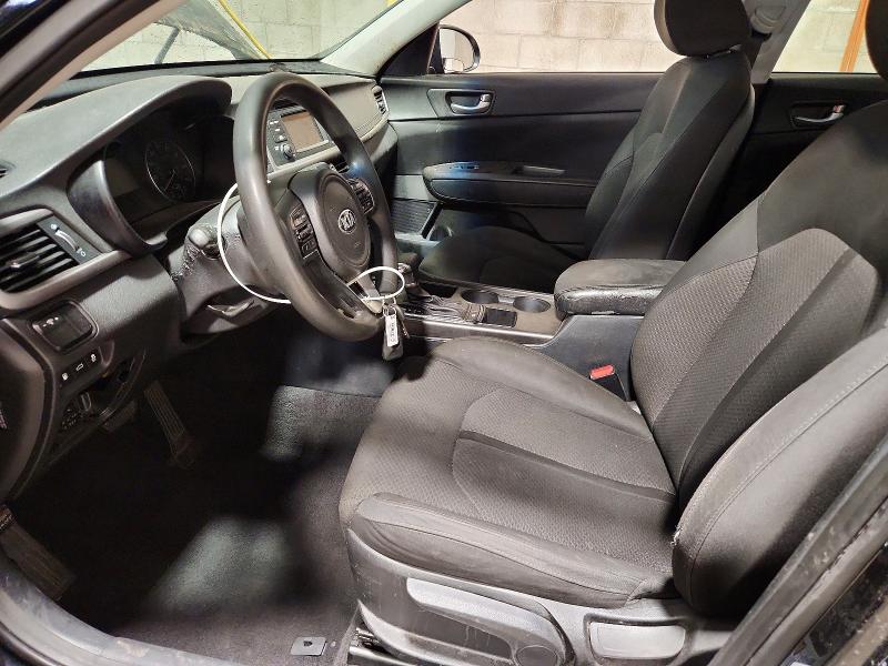 Продажа на аукционе авто 2016 Kia Optima, vin: 5XXGT4L33GG014955, номер лота: 62214936