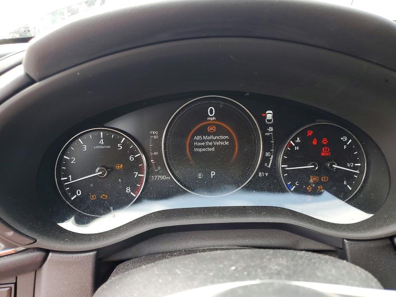 Aukcja sprzedaży 2022 Mazda Cx-30, vin: 3MVDMBCL3NM403447, numer aukcji: 60018956
