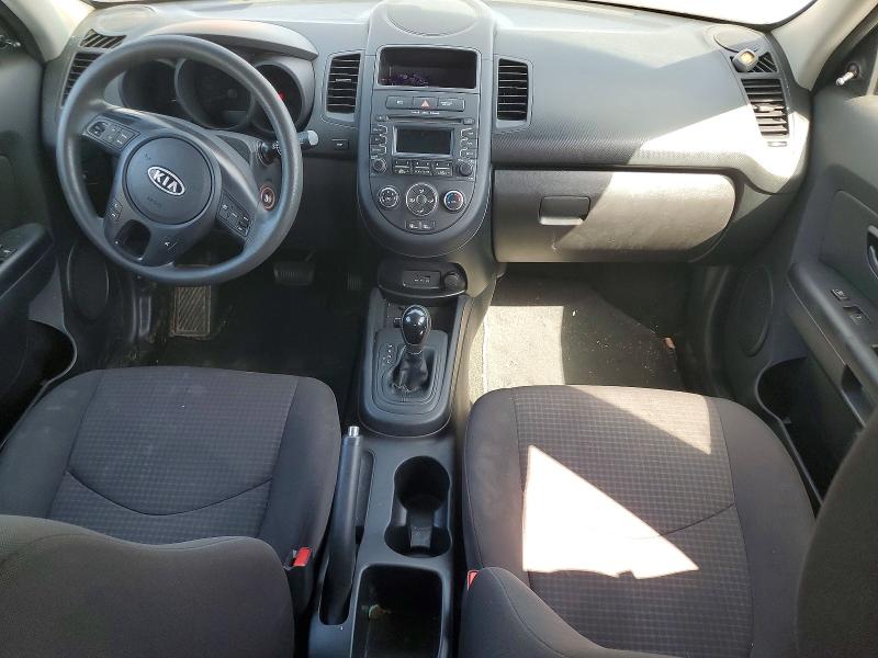 Aukcja sprzedaży 2012 Kia Soul, vin: KNDJT2A52C7455607, numer aukcji: 62646966