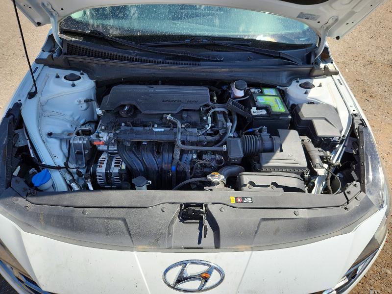 62811106 :رقم المزاد ، 5NPLP4AG8NH053549 vin ، 2022 Hyundai Elantra مزاد بيع