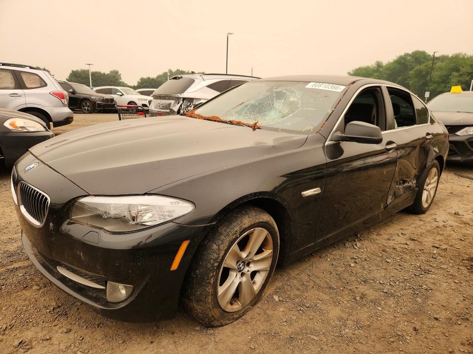 Продажа на аукционе авто 2013 Bmw 528, vin: WBAXH5C5XDD114997, номер лота: 60810366