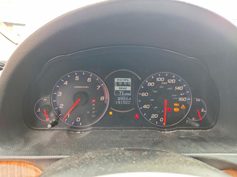 Продажа на аукционе авто 2006 Acura Tsx, vin: JH4CL96976C036577, номер лота: 62714166