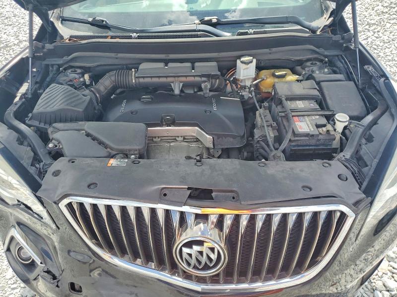 Продаж на аукціоні авто 2017 Buick Envision, vin: LRBFXASA6HD114945, номер лоту: 60469186