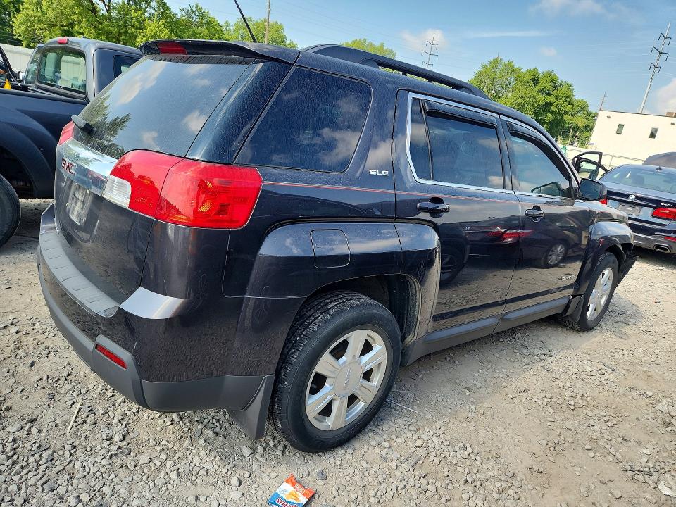 Aukcja sprzedaży 2014 Gmc Terrain, vin: 2GKALREKXE6380817, numer aukcji: 59630866