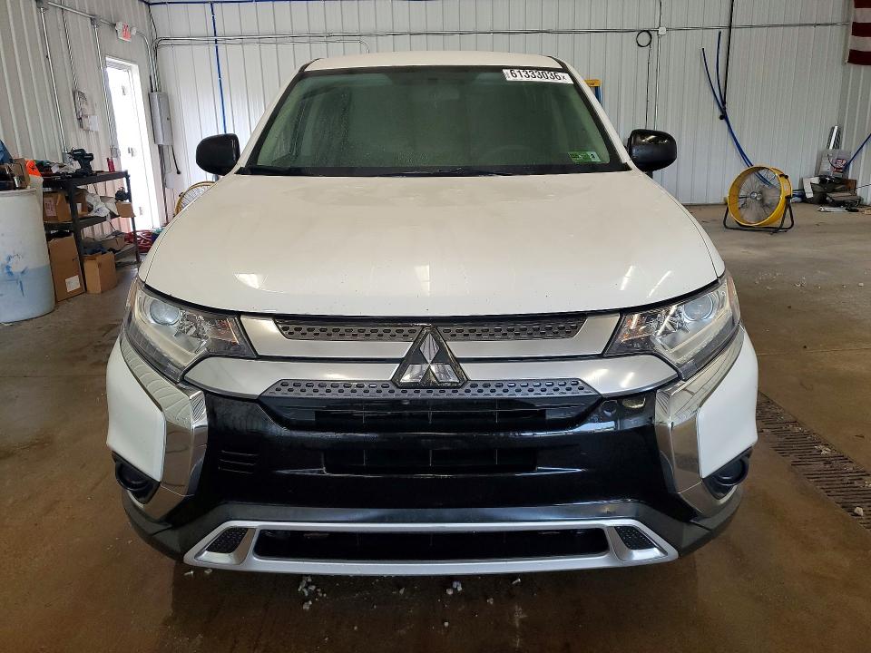 Aukcja sprzedaży 2019 Mitsubishi Outlander, vin: JA4AZ3A33KZ016674, numer aukcji: 61333036