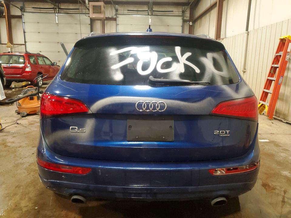 Продаж на аукціоні авто 2013 Audi Q5, vin: WA1LFAFP9DA060388, номер лоту: 60813266