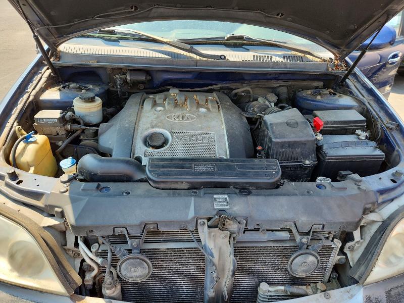 Aukcja sprzedaży 2005 Kia Sedona, vin: KNDUP131256662030, numer aukcji: 62068516