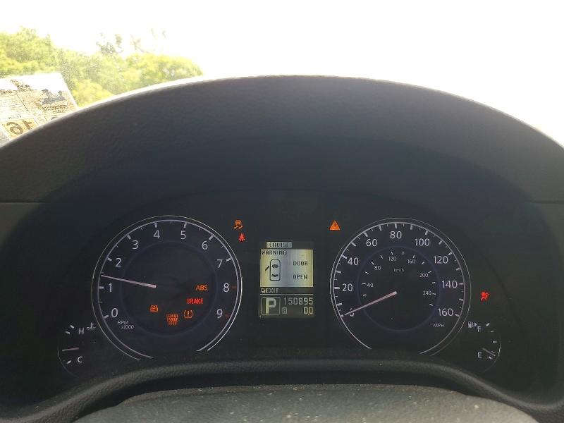 Продажа на аукционе авто 2012 Infiniti G37 Sedan, vin: JN1CV6AP4CM620282, номер лота: 61540686