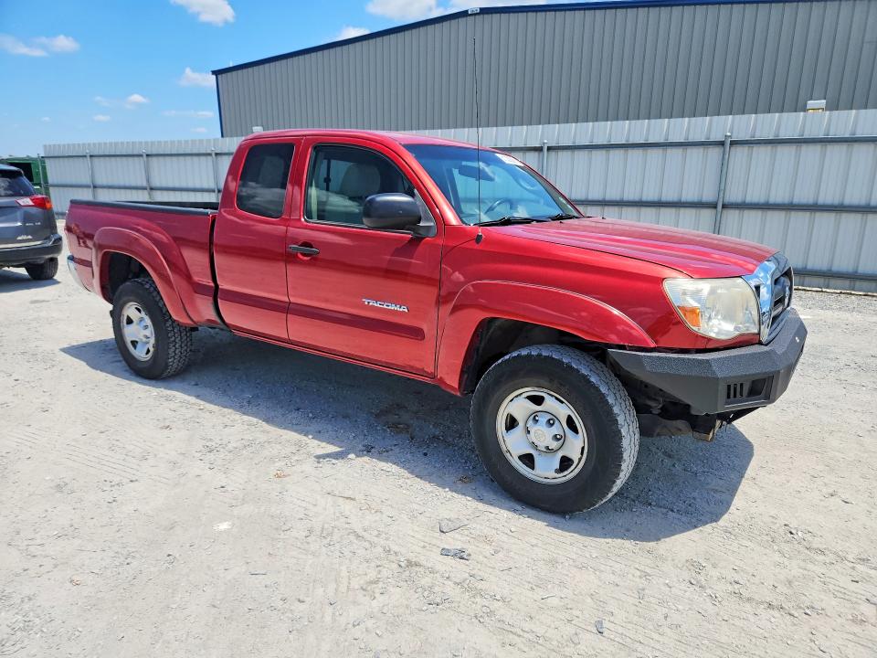 Продаж на аукціоні авто 2008 Toyota Tacoma, vin: 5TETU62NX8Z483036, номер лоту: 61303566