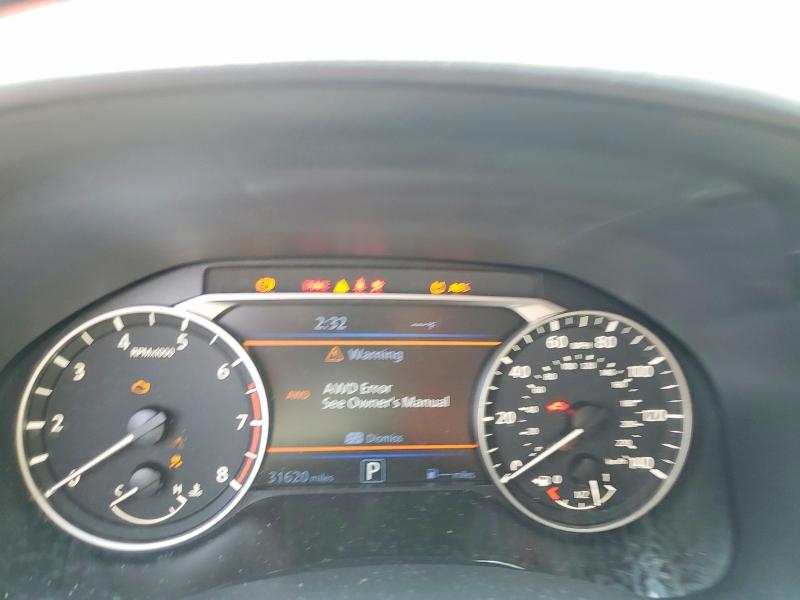 Продажа на аукционе авто 2022 Nissan Altima, vin: 1N4BL4EW7NN359768, номер лота: 62850676