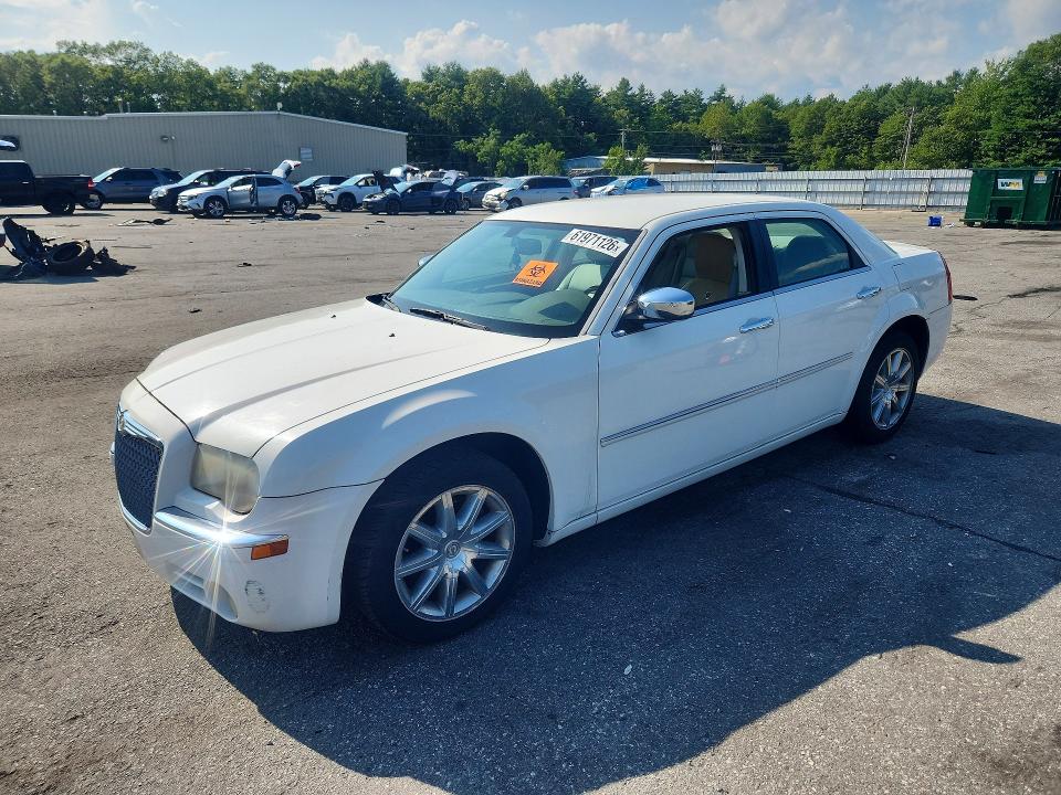 Продажа на аукционе авто 2009 Chrysler 300, vin: 2C3KA33V69H604065, номер лота: 61971126