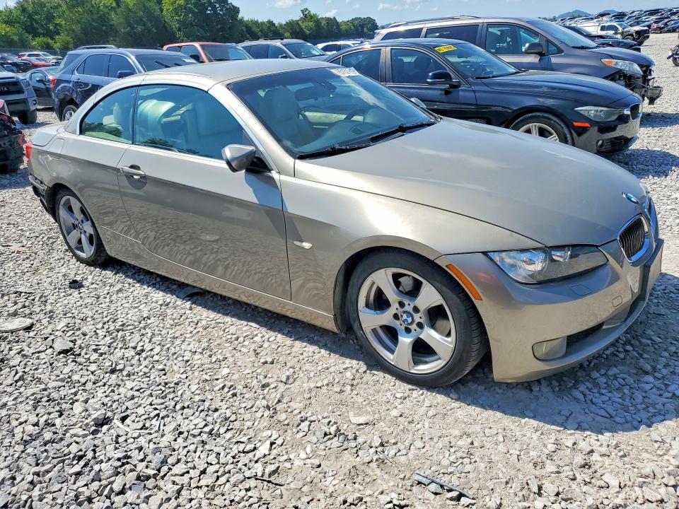 63151636 :رقم المزاد ، WBAWR33569P343275 vin ، 2009 Bmw 328 مزاد بيع