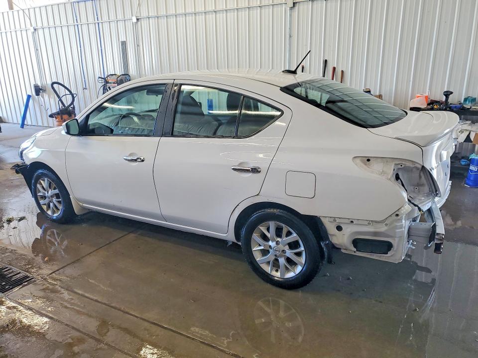 Продажа на аукционе авто 2019 Nissan Versa, vin: 3N1CN7AP7KL805733, номер лота: 62089896