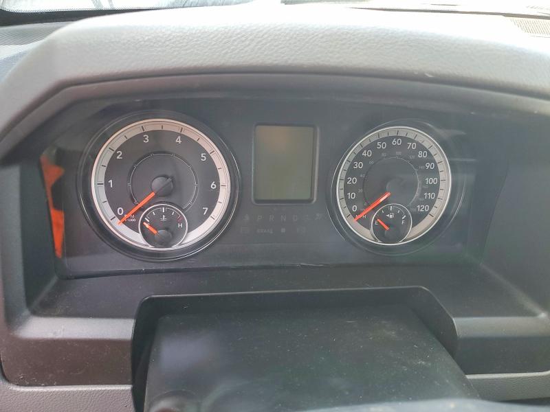 60032646 :رقم المزاد ، 1C6RR7LT7JS344028 vin ، 2018 Ram 1500 مزاد بيع