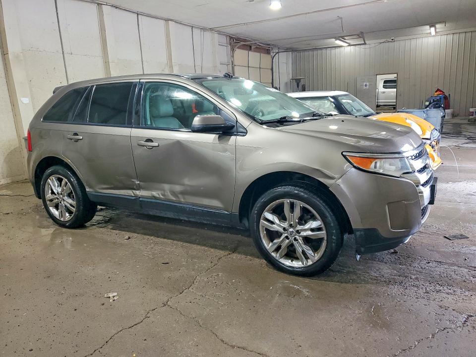 61405476 :رقم المزاد ، 2FMDK3JC3CBA66577 vin ، 2012 Ford Edge مزاد بيع