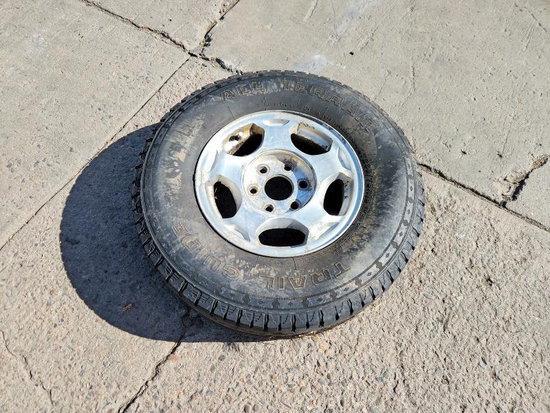 60075106 :رقم المزاد ، 2GCEK19T131176177 vin ، 2003 Chevrolet Silverado مزاد بيع