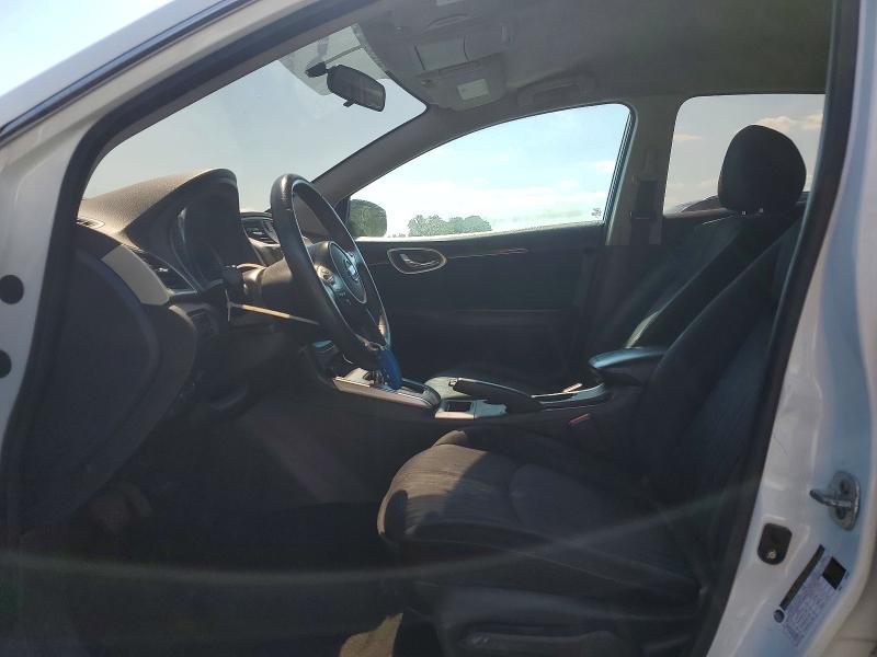 63192476 :رقم المزاد ، 3N1AB7AP4GY233725 vin ، 2016 Nissan Sentra مزاد بيع