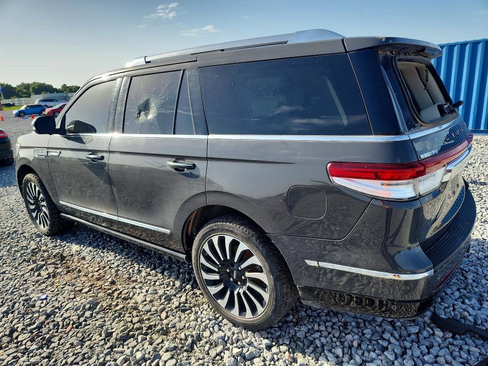 59402526 :رقم المزاد ، 5LMJJ2TG3PEL15886 vin ، 2023 Lincoln Navigator مزاد بيع