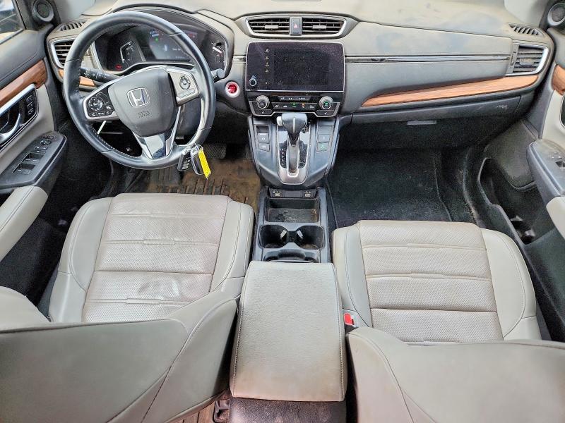 Продаж на аукціоні авто 2021 Honda Cr-v, vin: 5J6RW2H8XMA011254, номер лоту: 59340816