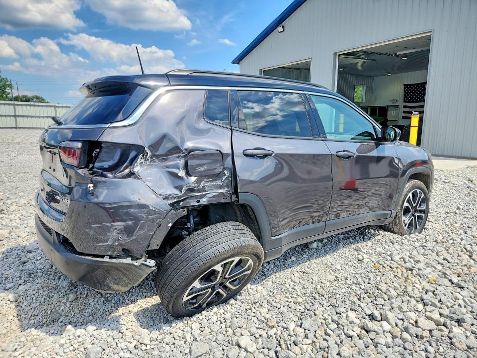 Продаж на аукціоні авто 2024 Jeep Compass, vin: 3C4NJDCN4RT120062, номер лоту: 60086826