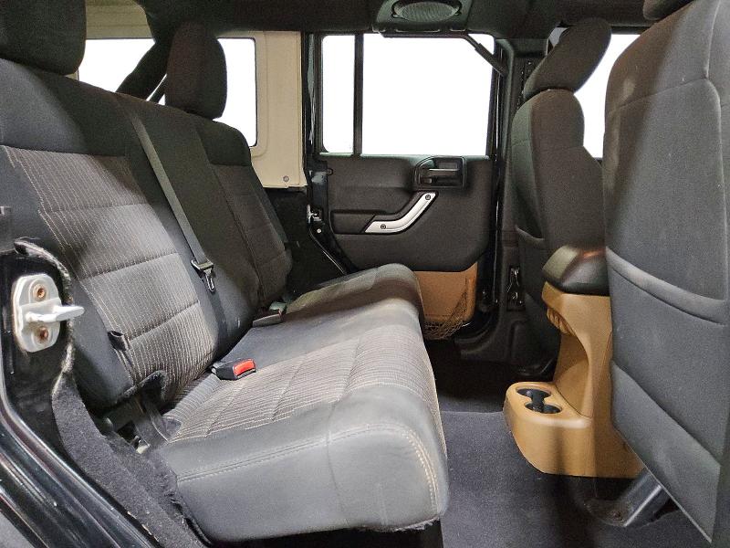 Продажа на аукционе авто 2011 Jeep Wrangler Unlimited, vin: 1J4BA6H18BL561659, номер лота: 60278386
