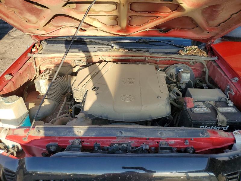 61716626 :رقم المزاد ، 3TMMU4FN9BM034079 vin ، 2011 Toyota Tacoma مزاد بيع